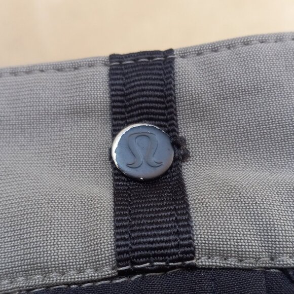 Lululemon Athletica Ladies' Pants Olive Green Sporty Dressy Stretchy 32" x 30" - Picture 12 of 12